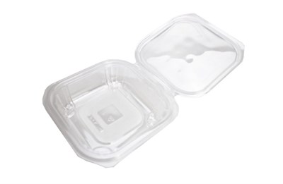 Салатник КР-СК-250   250мл   /135*137*35/   Интерпластик   (360шт) 15117