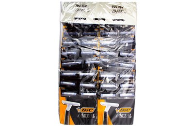 Бритвенный станок БИК на карте 36 (144шт) НФ-00008836