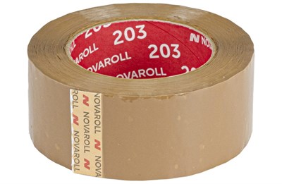 Скотч  Nova Roll 48 х 150м  №203 темн 40мкм (30рул) 3723