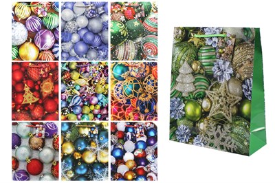 Бум пакеты  НГ  26 х 32  (20 шт) N1051 5999