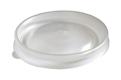 ОСК супница Round Bowl  500 КРЫШКА пласт (30/450шт) 19499