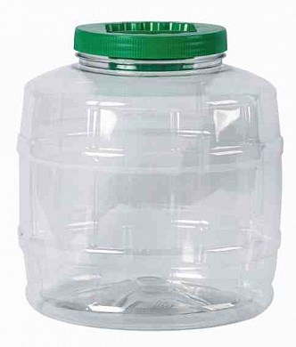 Банка ПЭТ 5л. Бочонок НФ-00020877