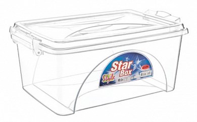 Контейнер 4,5л. Стар Бокс НФ-00022667