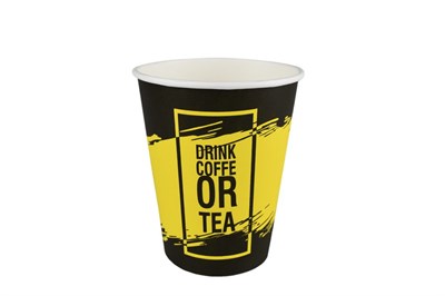 Бум стакан ПК 0,250 мл "Дринк" 50/1000 НФ-00023300