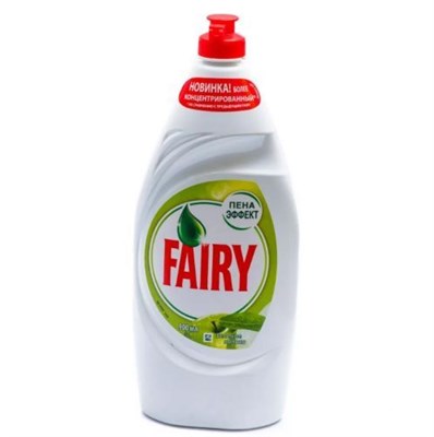 Средство для посуды  900 гр   Яблоко Ф/ри   12 шт. в кор  МСК НФ-00000153