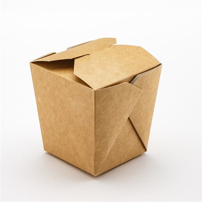 ДоЭко упаковка для китайской лапши 560 мл 60/420 НФ-00000625