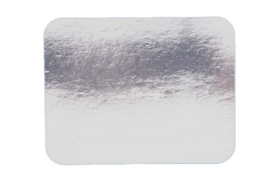 Крышка для алюмин. формы прямоуг. 865 мл 212х108мм 100 шт (600) картонно-алюмин. 8597