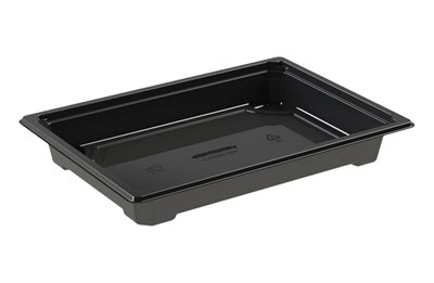 Суши УК - 703-01 дно 160*105*24 Каштан 356 шт. в кор. 89 шт в рукаве 11813