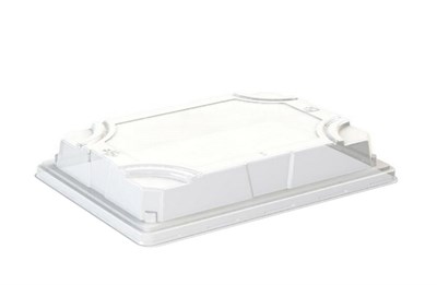 Суши УК - 703-01 крышка 160*105*24 Каштан 356 шт. в кор. 89 рукав 11814