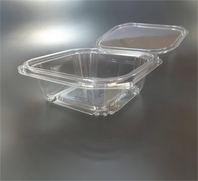 Салатник КР-СК-250   250мл   /135*137*35/   Интерпластик   (60/360шт) НФ-00001419