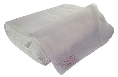 Вафельное полотно 0,45х50м  125гр/кв.м.(1 шт.) (ИВАНОВО) 16107