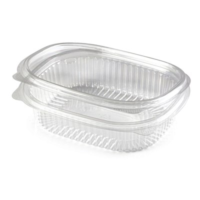 Салатник РКС 350  НТ (159*129*38)  1/330 шт.в кор  НФ-00017706