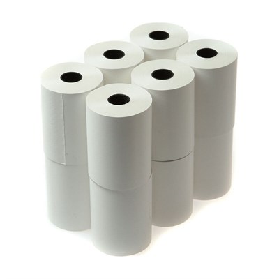 Термолента (кассовая) 57х12вт, 15м ЭКО (312шт) МК НФ-00021969