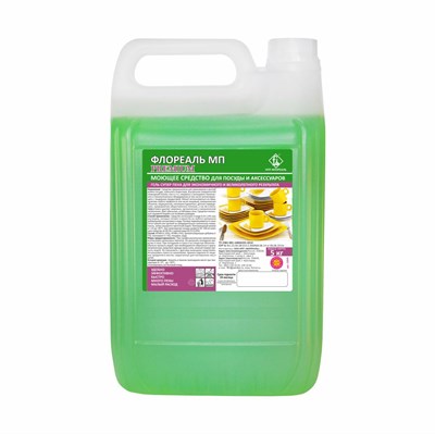 ФЛОРЕАЛЬ МП ср-во д/пос. ТУРБО кан. 5кг ЮГ НФ-00024085