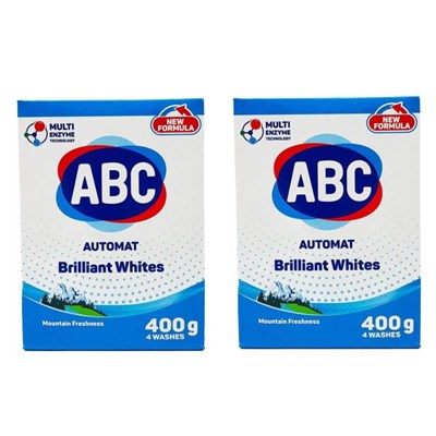 АВС автом СМС стир. пор  400 гр. Горная свежесть 1/18 НФ-00025041