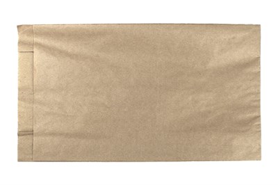 Пакет бумажный пищ. 300х170х70 крафт V 40г (2500шт) Тек-Пак 21855