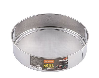 Сито-дуршлаг 22см. нерж. сталь НФ-00024843