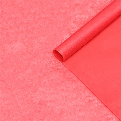 Бумага упаковочная тишью, красная, 50×66 см НФ-00025228