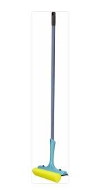Окномойка Step с черенком телескоп. 150см. небесный НФ-00025529