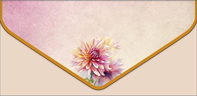 Открытка "Цветок" 1216.006  НФ-00025713