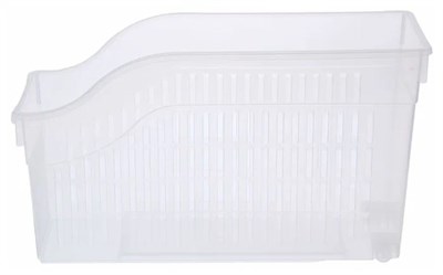 Контейнер для хранения 6л. на колесах 35,5х13х20см. НФ-00025542