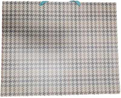 Бум пакеты 50х40х15 "Клетка" 2326.046 НФ-00025685