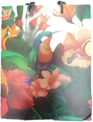 Бум пакеты 18х23х10 Цветы 0192.116 НФ-00022821