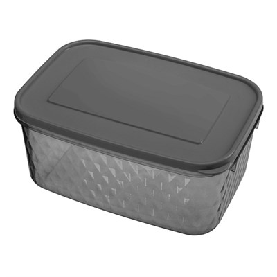 Контейнер 1,3л. для заморозки Кристалл черный НФ-00025763