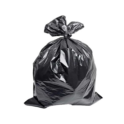 Пакет мусорный Виконт 320 л (10 шт) /1 х 16/ НФ-00025815