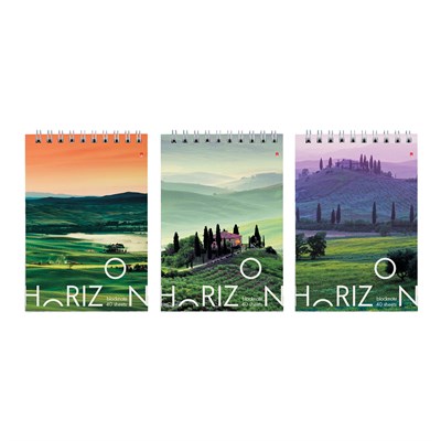 Блокнот  А6  АЛЬТ 40л. "Природа" НФ-00025845