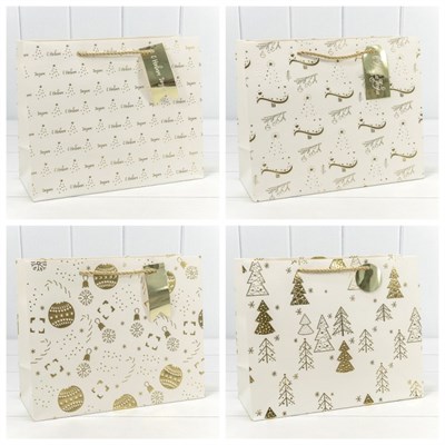 Бум пакеты НГ 32*26*13 ОМ300382СА НФ-00025923