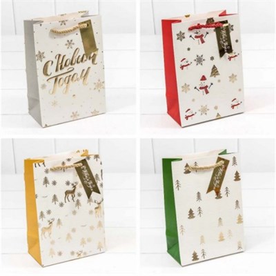 Бум пакеты НГ 12*15*6,7 ОМ300382Н НФ-00025929