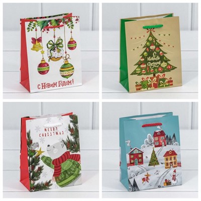 Бум пакеты НГ 12*15*6,7 ОМ300294Н НФ-00025930