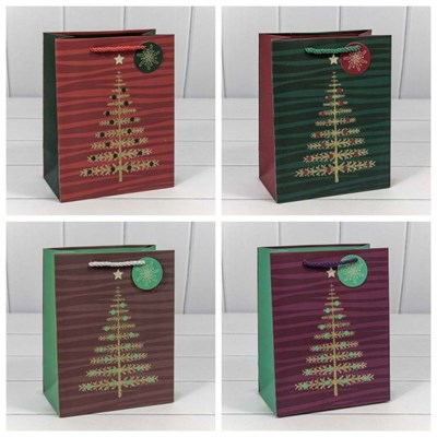 Бум пакеты НГ 18*23*10 ОМ300357Е НФ-00025932