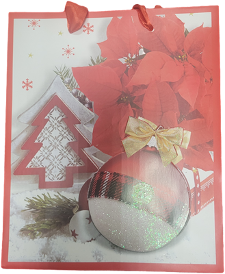 Бум пакеты НГ 19,5*8*23,5 (ЗD) YXL-1082S НФ-00025947