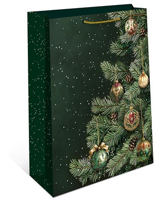 Бум пакеты 18х23х10 Елка  0192.593 НГ НФ-00026015