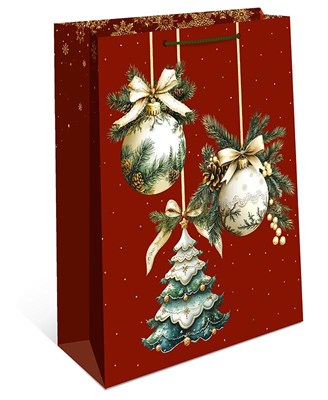 Бум пакеты 18х23х10 Шары  0192.598 НГ НФ-00026017