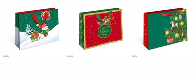 Бум пакеты 36х32х12 Ассорти    1594.177  НГ НФ-00026037