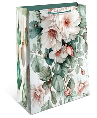 Бум пакеты 18х23х10 Цветы  0192.736 НФ-00026042