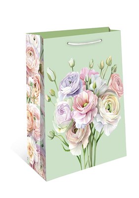 Бум пакеты 26х32х12 Бабочка  0193.837 НФ-00026058