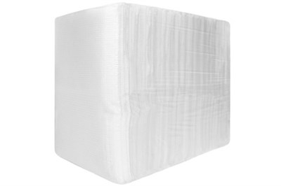 Салфетки для диспенсеров 1-сл. белые PLUSHE 300л/36уп 12757