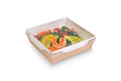 ОСК салатник OpSalad 1200 ДНО 165х165х65 (300шт) 21400