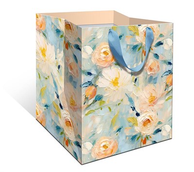 Бум пакеты 25х30х25 Цветы    1324.819 НФ-00022340