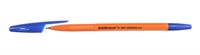 Ручка шариковая Erich Krause R 301 Orange Stick синяя 0,7 мм 1 шт. (50шт кор) НФ-00000581