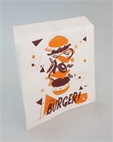 Бумажный пакет - уголок 150 х 170 