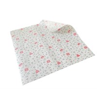 Бумага оберточная в листах 300*300 мм, 40 гр/м2, с рисунком Ж 