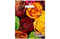 Интерпак 30х40 Королева цветов /20уп х 50шт/ (1000шт) выруб 11053