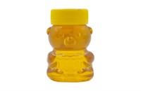 Банка ПЭТ Мишка      0,100 (100 шт) + желтая крышка № 38 3735