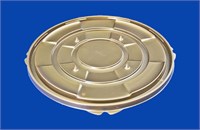 Тортница ПР-Т-233ДШ   дно золото    1,2-1,5кг   /234*125/   Протек   (100шт) НФ-00008293