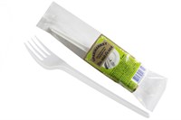 Миксы Вилка белая 6шт (150) шт/кор  1195 1195